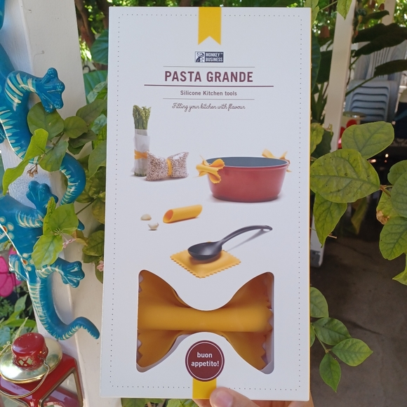 Monkey Business Other - Monkey Business Pasta Grande Kitchen Tools